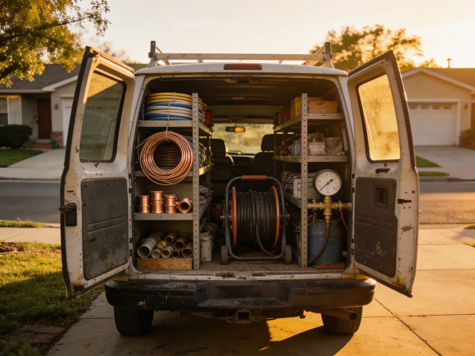 Emergency Plumber company in Beallsville, OH